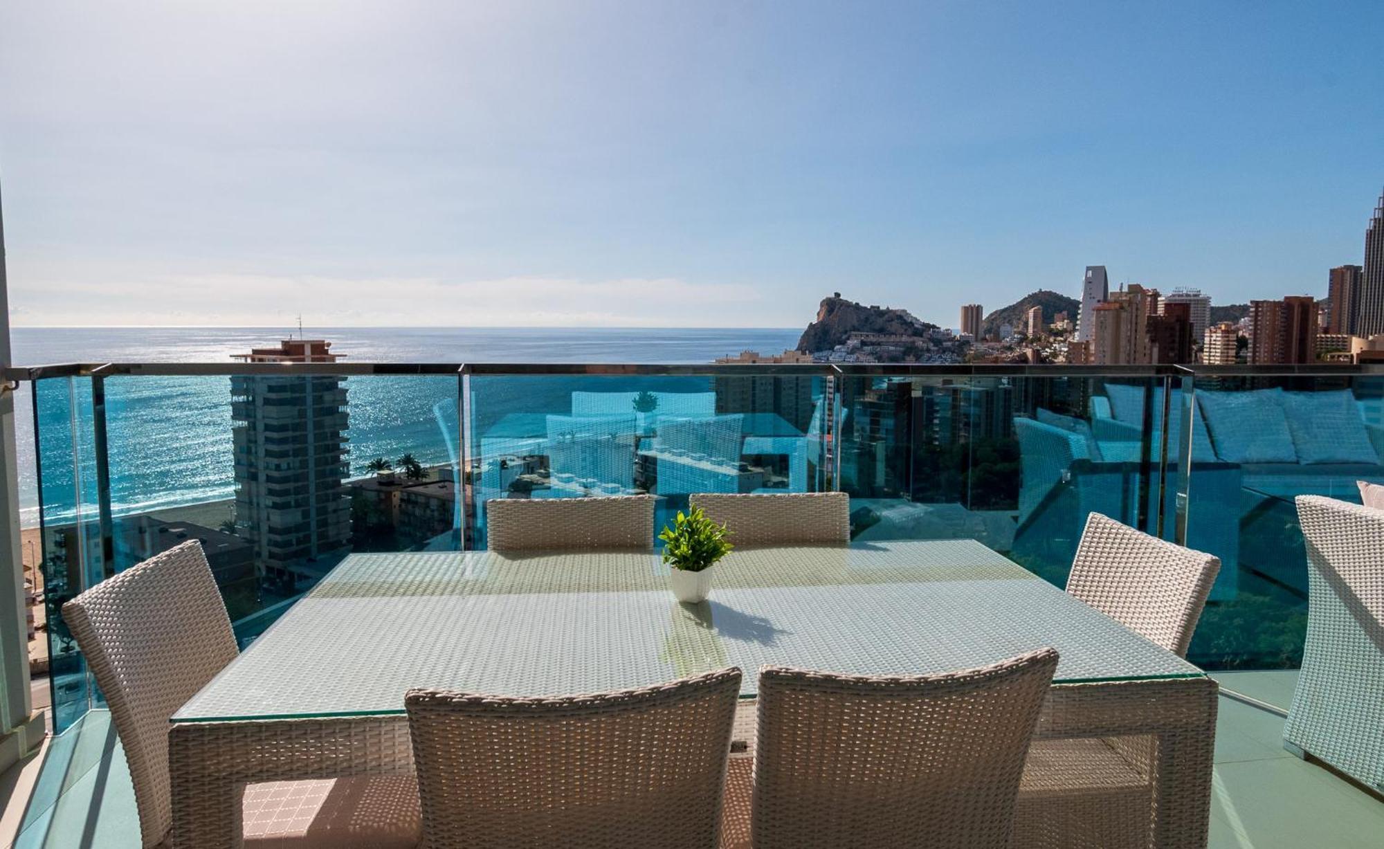 Sunset Drive 9 Premium Benidorm