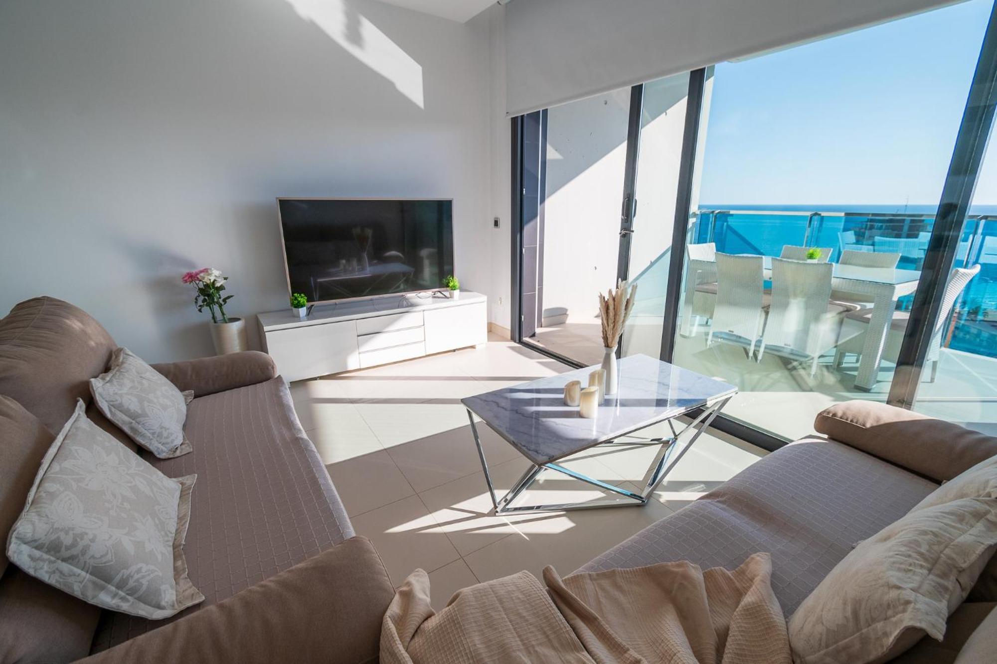 Apartamento Sunset Drive 9 Premium Benidorm