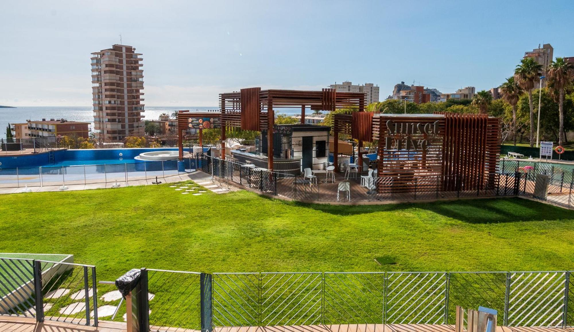 Sunset Drive 9 Premium Apartamento