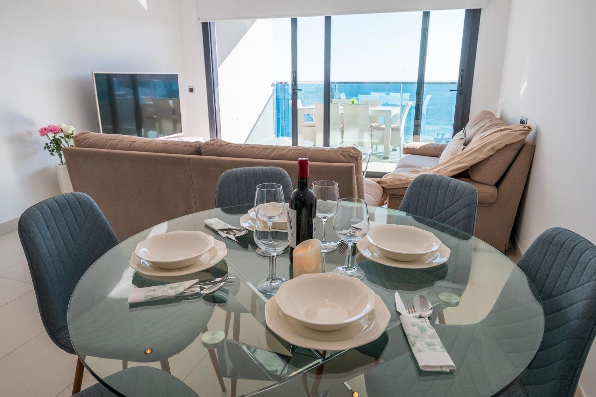 Apartment Sunset Drive 9 Premium Benidorm