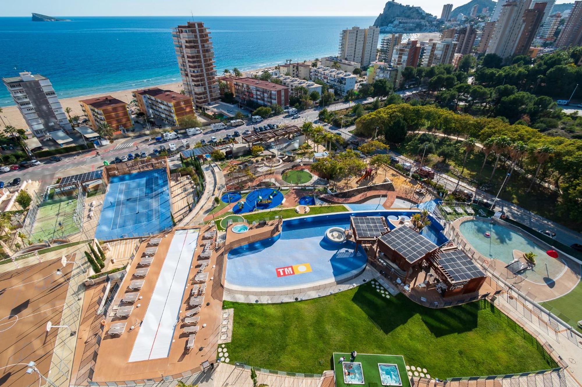 Sunset Drive 9 Premium Apartamento Benidorm