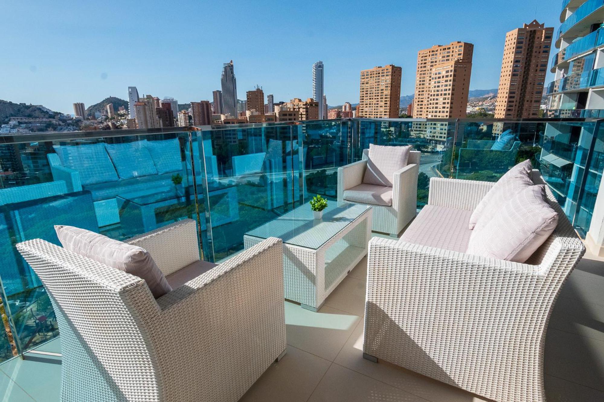 Sunset Drive 9 Premium Appartement *